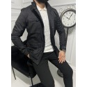 Slim Fit Baharlık Mont