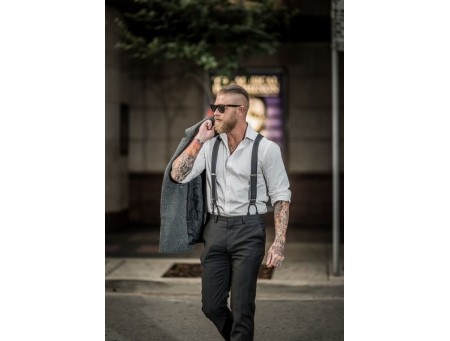 2021 Erkek Modası Örgü Kazaklar