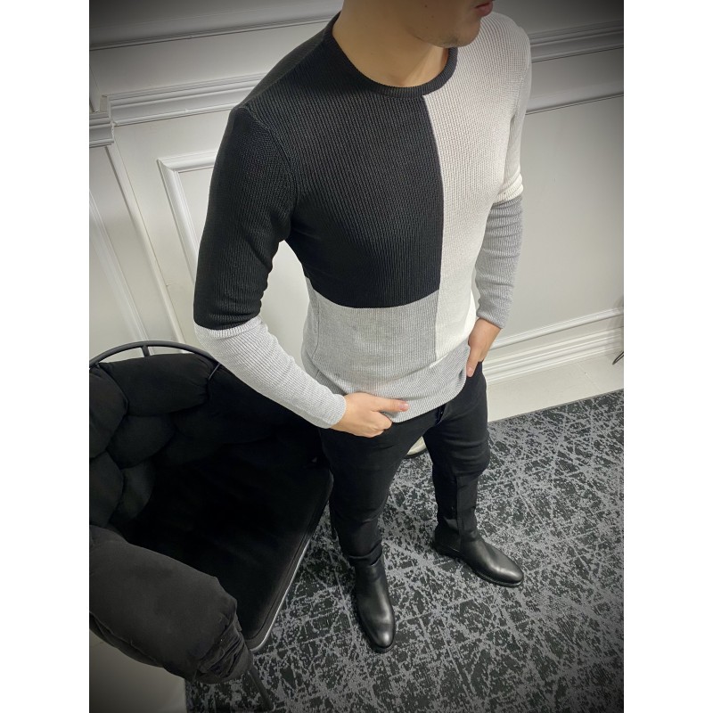 Triko Slim Fit Kazak